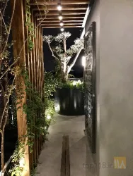 نمونه کار گرانیوم روف گاردن در تهران - 2