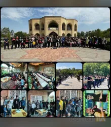 نمونه کار خانه کیک بوکسینگ رستمی در تبریز - 2