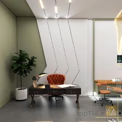 نمونه کار استودیو معماری داخلی و دکوراسیون آشینه  در تهران - 2