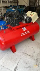 نمونه کار هوا صنعت میشو در تبریز - 2