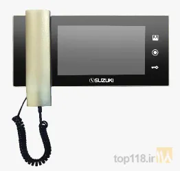 نمونه کار نمایندگی آیفون تصویری سوزوکی در تبریز - 2