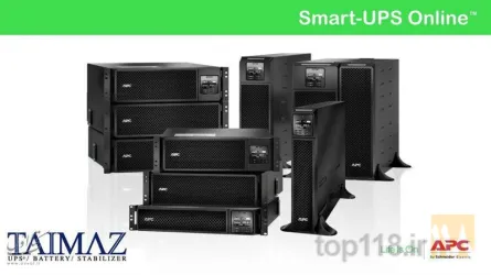 نمونه کار شرکت تایماز سیستم  در تبریز - 2