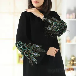 نمونه کار مزون سزن در تبریز - 2