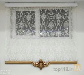 نمونه کار پرده مهربانی تبریز در تبریز - 2