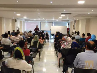 نمونه کار آکادمی جهش در رشت - 2