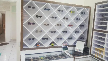 نمونه کار کلینیک اپتومتری و عینک نگاه نو  در تبریز - 2