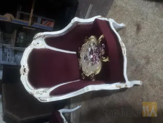 نمونه کار تعمیرات مبل رفیعی در شهریار - 2