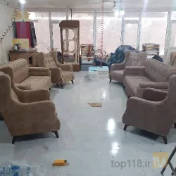 نمونه کار تولیدی مبل حسن زاده در تبریز - 2