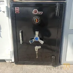 نمونه کار گاوصندوق برند در تبریز - 2