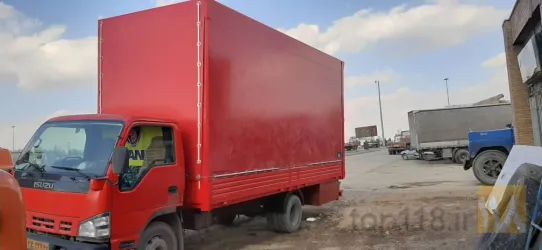 نمونه کار شرکت تبریز برزنت خیمه پیمان در اراک - 2