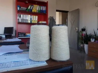 نمونه کار شرکت ریسندگی خامه و پشم شویی اتحاد اردبیل در اردبیل - 2
