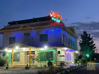 نمونه کار متل جویبار مهاباد در اردستان - 2