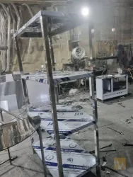 نمونه کار شعله سازان در اصفهان - 2