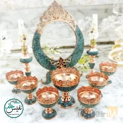 نمونه کار هنرکده نفیس خاتم در خوراسگان - 2