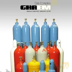 نمونه کار گروه طبی و صنعتی قائم گازاصفهان در اصفهان - 2