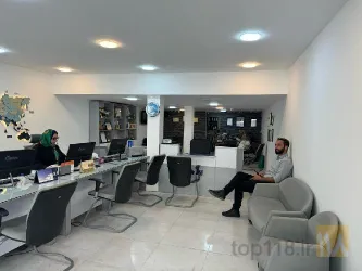 نمونه کار شرکت خدمات هوایی مسافرتی گردشگری مارگون پرواز بندر در بندرعباس - 1