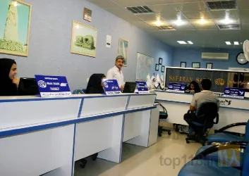 نمونه کار دفتر خدماتی سفیران ساحل در بندرلنگه - 2