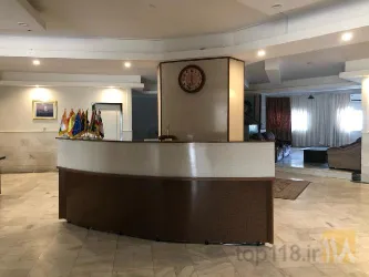 نمونه کار هتل شیلات در بندرعباس - 2