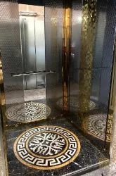 نمونه کار شرکت آذر آسانرو تبریز پیشرو -  لیفت اذر در تبریز - 2