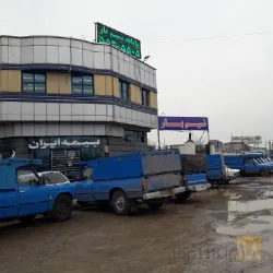 نمونه کار شرکت حمل و نقل نسیم بار نوین ایرانیان  در شهرری - 2