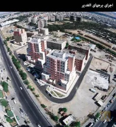 نمونه کار شرکت مهندسین پارس آرمینه در تهران - 2