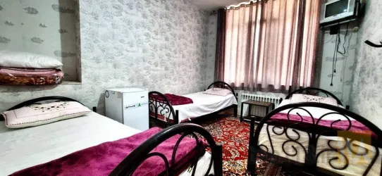 نمونه کار مهمانپذیر سعید  در قائن - 2