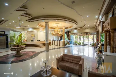 نمونه کار هتل امام رضا  - 3 ستاره تاپ  در خمین - 2