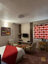 نمونه کار هتل 3 ستاره دلفین سربندر  در بندر امام خمینی - 2