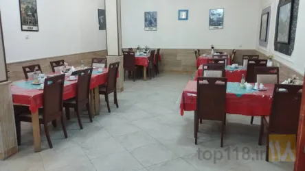 نمونه کار هتل جهانگردی 2 ستاره سراب	 در سراب - 2