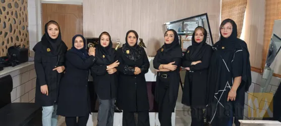 نمونه کار آموزشگاه مراقبت و زیبایی سیمای یاسمن در تهران - 2