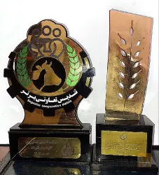 نمونه کار شرکت تعاونی کشاورزی گاوداران قنوات در قم - 2