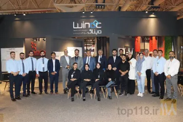 نمونه کار برسا در قزوین - 2