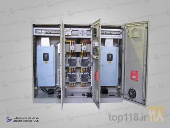 نمونه کار قدرت نیروی توس در مشهد - 2