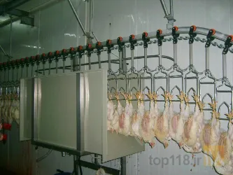 نمونه کار شرکت راستی ماشین سازان ساوالان در کرج - 2