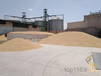 نمونه کار شرکت دانه طلایی در کرمانشاه - 2