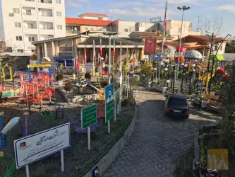 نمونه کار مهد آذین در آمل - 2