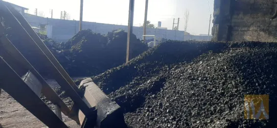 نمونه کار شرکت سهامی کانی ریزان شمال	 در آمل - 2