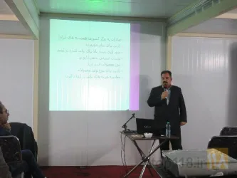 نمونه کار شرکت آنزیم سازان سورنا آیلین ایرانیان	 در مشهد - 2