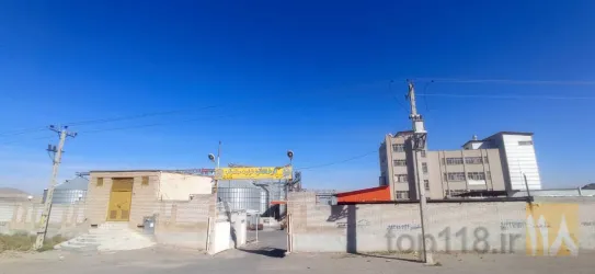 نمونه کار آرد طراوت میاندوآب در شاهین دژ - 2