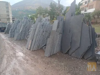 نمونه کار صنایع سنگ قصران در میگون نو - 2