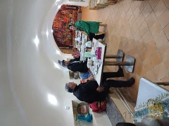 نمونه کار اقامتگاه بوم گردی آمادای در همدان - 2