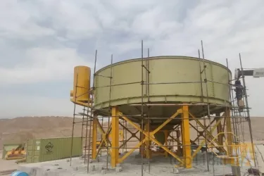نمونه کار گروه صنعتی تولیدی تکنو تک در کرج - 2