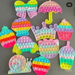 نمونه کار تم تولد لوکس دیزاین در تبریز - 2