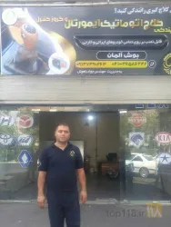 نمونه کار نمایندگی رسمی کلاچ اتوماتیک تبریز در تبریز - 2
