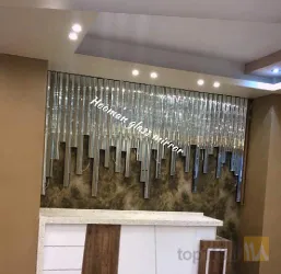 نمونه کار آینه دکوراتیو هومن گلس در تبریز - 2
