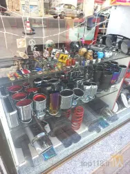 نمونه کار اسپورت سنتر تبریز سلیمی در تبریز - 2