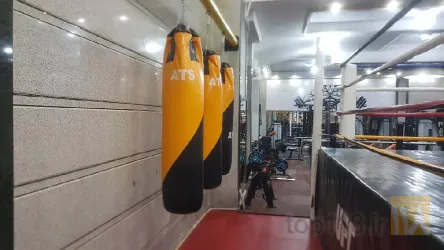 نمونه کار باشگاه بدنسازی بوفالو در تبریز - 2
