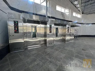 نمونه کار گروه صنعتی رزمی در تبریز - 2