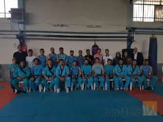 نمونه کار آموزش کیک بوکسینگ بانوان تبریز در تبریز - 2
