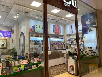 نمونه کار فروشگاه تاپ تل در تبریز - 2